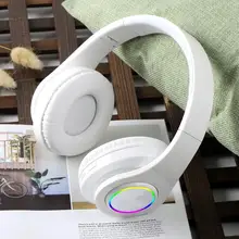 

Fine Workmanship Rechargeable Wireless Foldable Stereo Headsets for PC