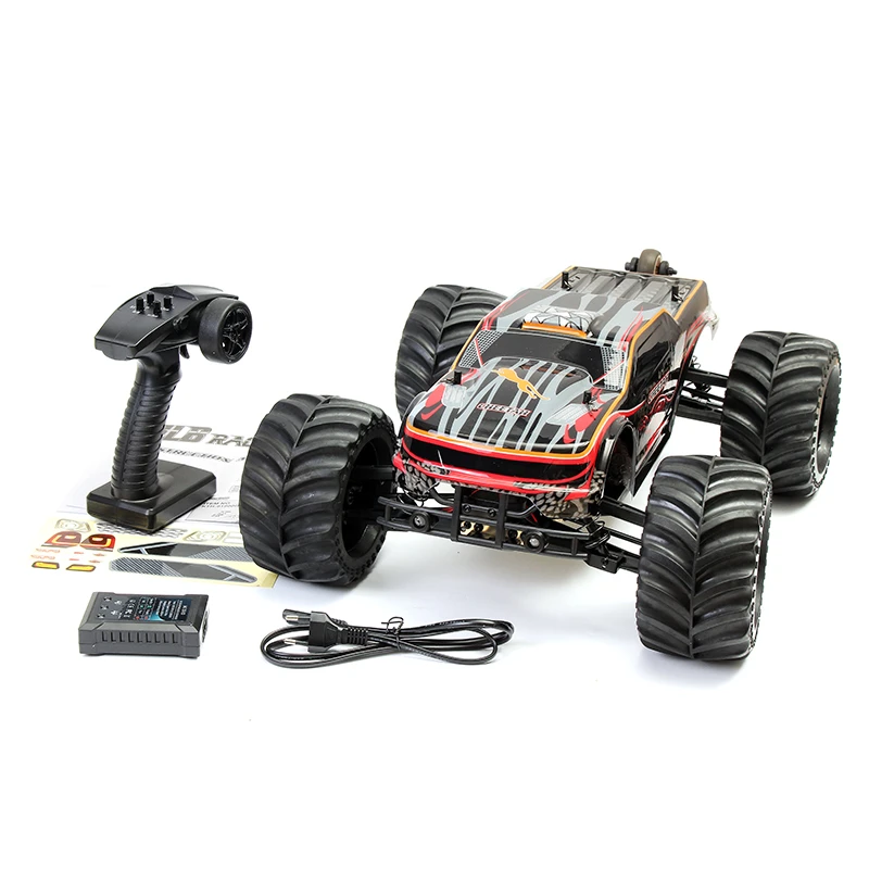 brushless 4wd rc car