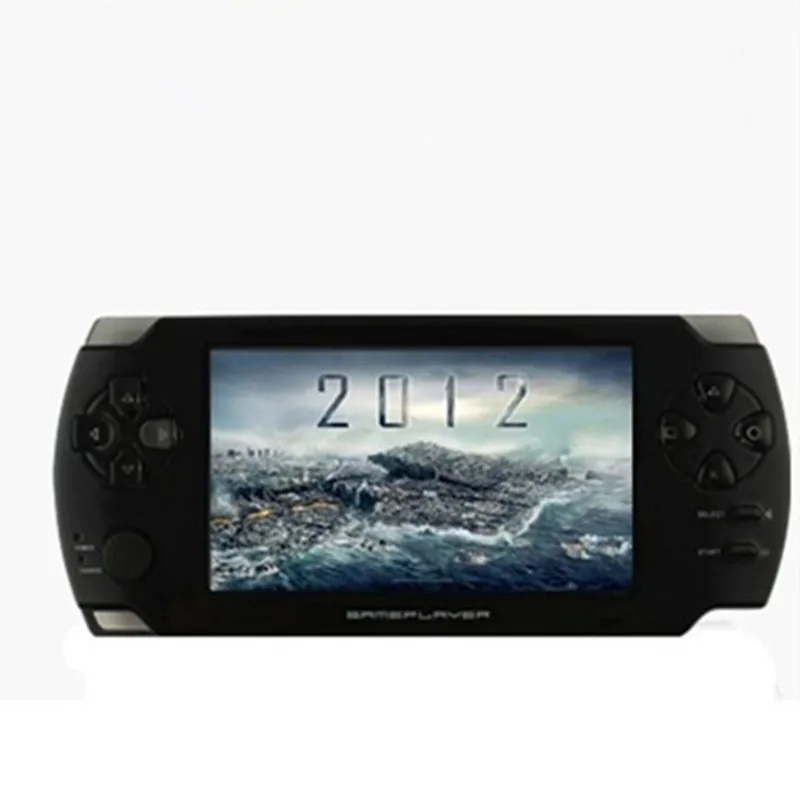 X12 Handheld Game Console 8G 32/64/128 Bit HD Color LCD Screen 3000+ Games Kid Video Retro Portable Handheld Game Player on TV 