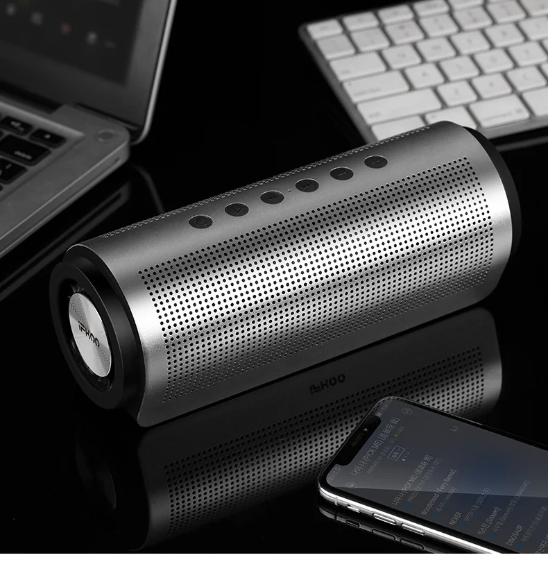 IF-S10 Беспроводные динамики bluetooth автомобильный мини-динамик портативный открытый домашний динамик HIFI объемная звуковая колонка коробка громкий динамик