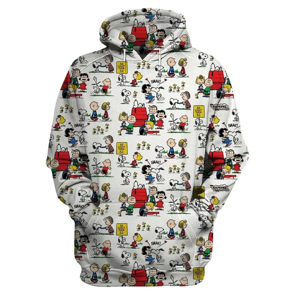 Толстовка с капюшоном и 3D принтом милой собаки унисекс пальто в стиле Харадзюку