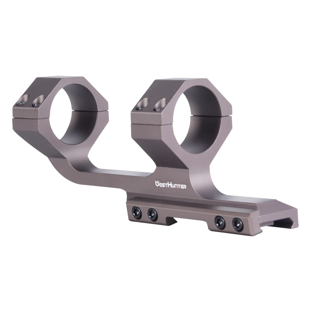 WestHunter One Piece Scope Mount 30MM High Profile Tactical Riflescope Picatinny Rings Hunting Sights Accessories rifle scope mount