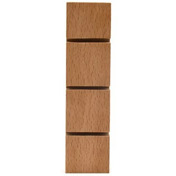 

Wooden Jewelry Display Stand, Ring Display Stand Ring Organizer