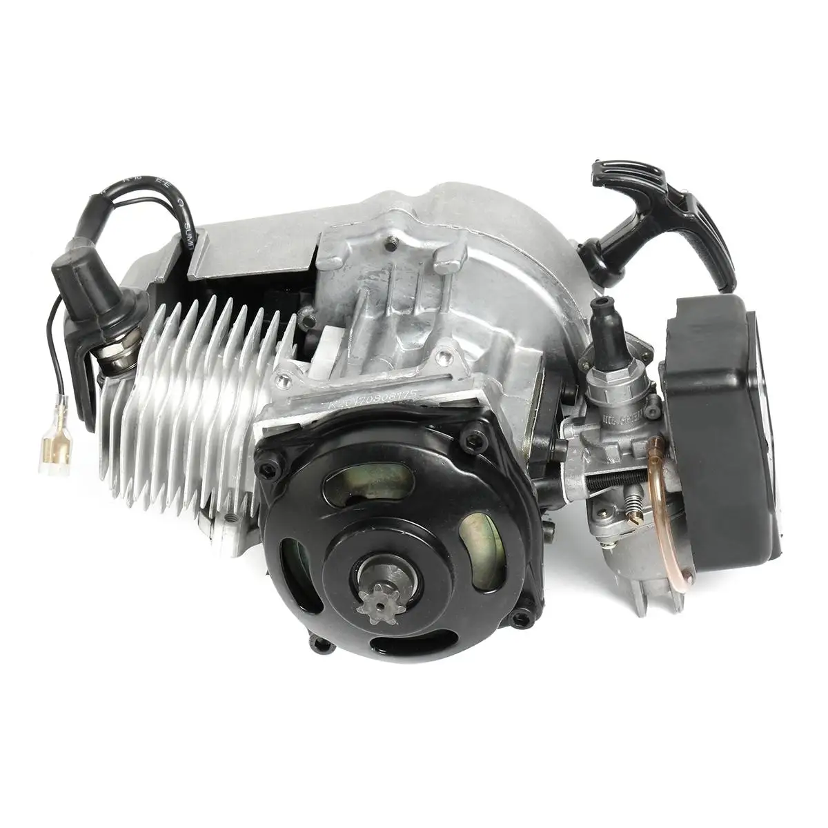 Купить Двигатель На Минибайк 49сс Интернет Магазин