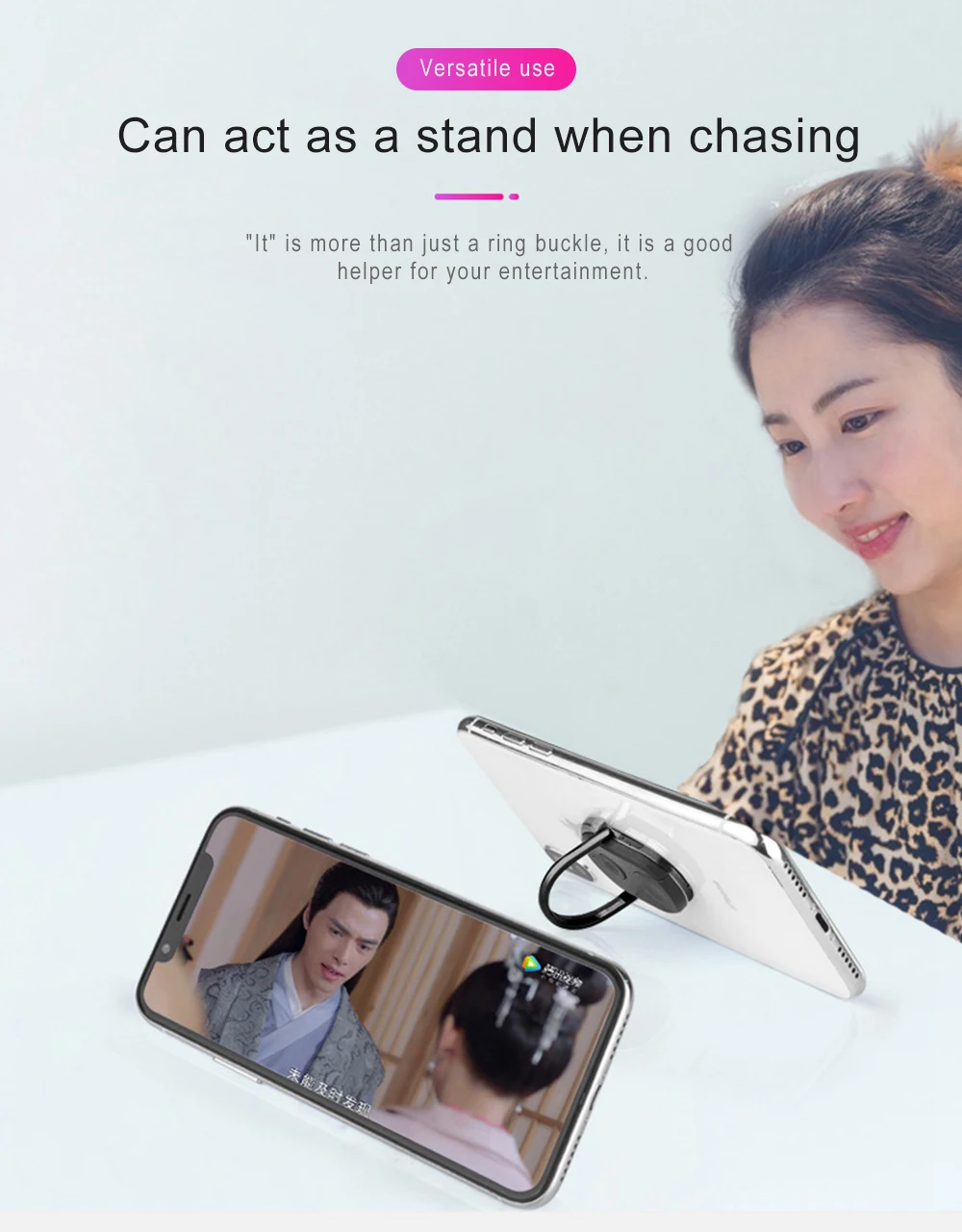 Bluetooth селфи беспроводной дистанционный держатель телефона для Apple Phone Android IOS система палец кольцо универсальный затвор камеры стендер