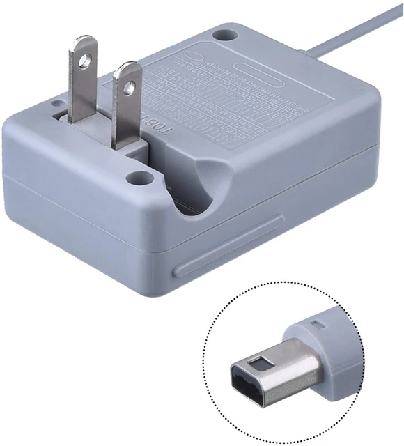 Chargeur Compatible Nintendo New 3DS - 3DS XL - 2DS - Dsi-Dsi XL