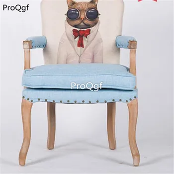 

ProQgf 1Pcs A Set leisure relax coffee bar tea shop wood chair