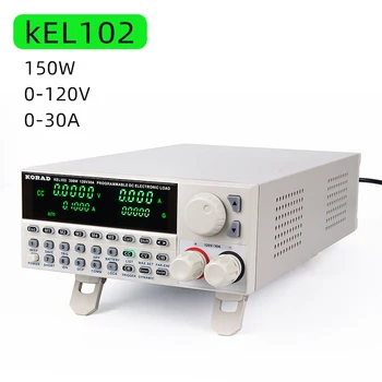 

KORAD Capacity Tester DC electrical programming Digital Control DC Load Electronic Loads Battery Tester Load KEL103 KEL102