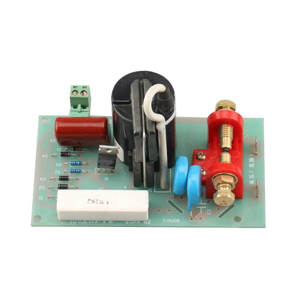 

AC 220V High Frequency Ignition Board for Plasma Argon Arc Welding Modification Replacement Accessories