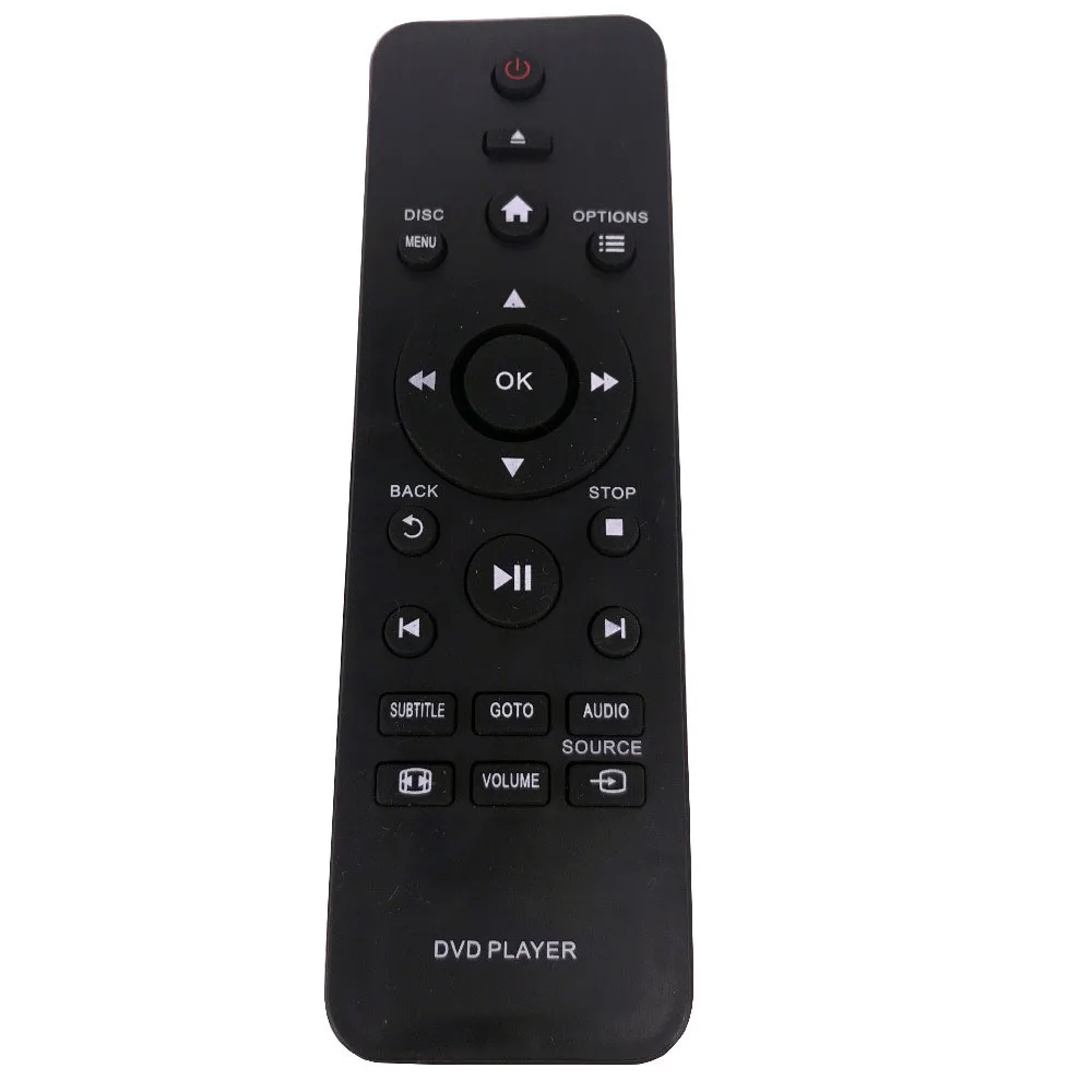 

NEW Replace For philips DVD Remote Control DVP2880 DVP2880/F7 DVP3680/51 DVP3000 DVP3670 DVP3610 DVP3600 RC-5610 Fernbedienung