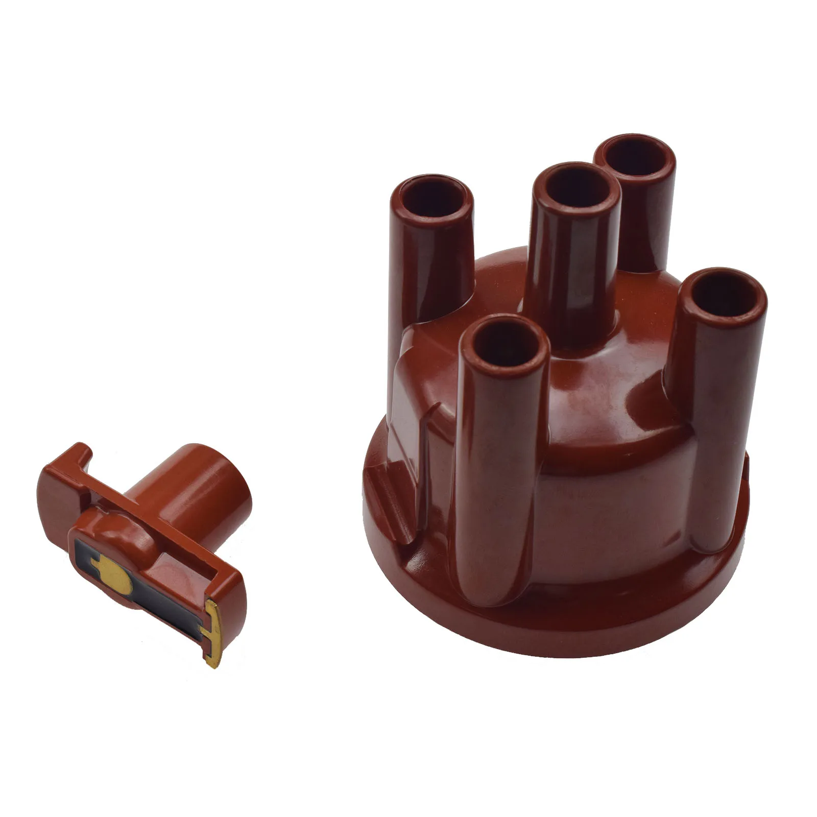 New Distributor Cap & Rotor Set For VW Mk2 Golf 1.8 GTI 8V PB Engine 1990-1992 030905207A,030 905 207A,030905225C,030905207