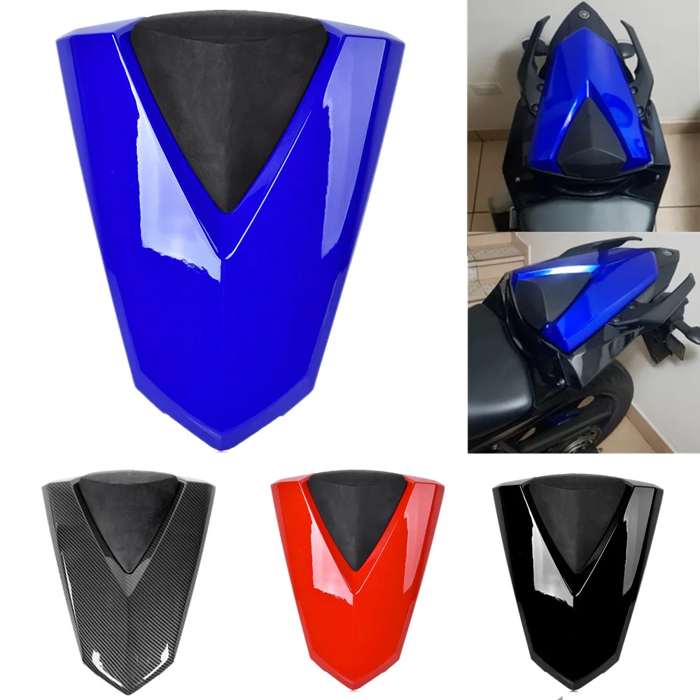 For Yamaha YZF R25 R3 YZF-R3 YZFR25 2013-2018 MT-03 MT03 2014 Motorcycle Pillion Passenger Rear Seat Cover Solo Fairing Cowl