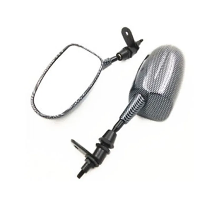 Боковые зеркала заднего вида для Honda CBR600 F4 F4i Kawasaki Ninja 500 Yamaha YZF R6 Suzuki Katana 600 GSX-R600