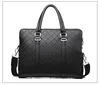 Men's Coded Lock Business Briefcase Anti-theft Double Layers Handbag Male Shoulder Cross body Bag Laptop Bag Travel Bag ► Photo 3/6