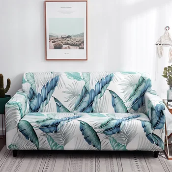 

Printed Sofa Cover Stretch Couch Covers Bench Cover Love-seat Sofa Covers Anti-pets Furniture All Warp Sofa Towel Cheap Home