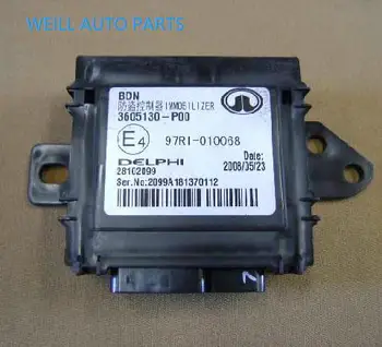 

Anti-theft ECU Ring of immobilizer for Great wall Wingle3/5 Anti-theft coil anti-theft controller 3605130-P00 3605120-P00