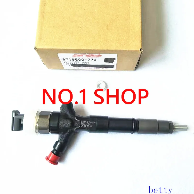100% genuine and new Common Rail injector 095000-7761 / 8740/874 # SM095000-874 23670-0L010 0L070 | Автомобили и мотоциклы