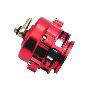 

50mm Vehicle Auto Turbocharger Direct Replacement Blow Off Universal Pressure Relief Car Accessories V Band Clamp Engine