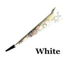 1 шт., цветная индийская хна паста, конус, красота, мехенди для женщин, палец, крем для тела, краска, сделай сам, временный рисунок для татуировки, трафарет