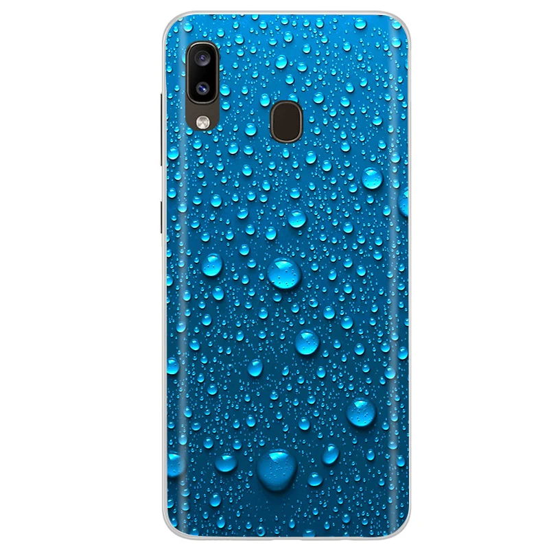 For Samsung Galaxy A20e Case A202F Silicone Soft TPU Slim Back Case For Samsung A20 A20e A20S A207F A 20E 20S Case Phone Cover arm pouch for phone