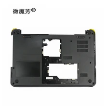 Используется для hp Pavilion 14-d 14-D000 14-D100 для Compaq 14-A Нижний Базовый чехол Нижняя крышка 747236-001