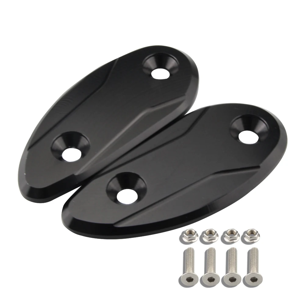 

CBR1000RR мотоцикл зеркало заднего вида декоративное покрытие зеркальное основание для Honda CBR 1000 RR CBR 1000RR 2008-2017