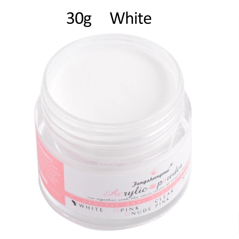 White  30g