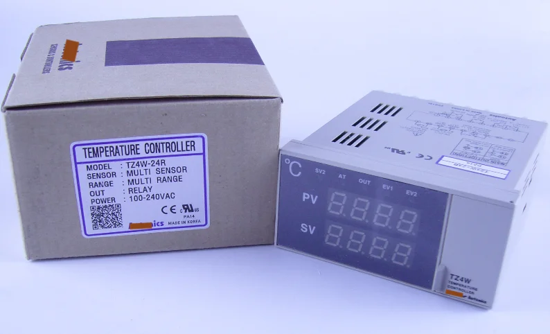 

TZ4W-24C TZ4W-24S TZ4W-24R совершенно новый и оригинальный температурный контроллер