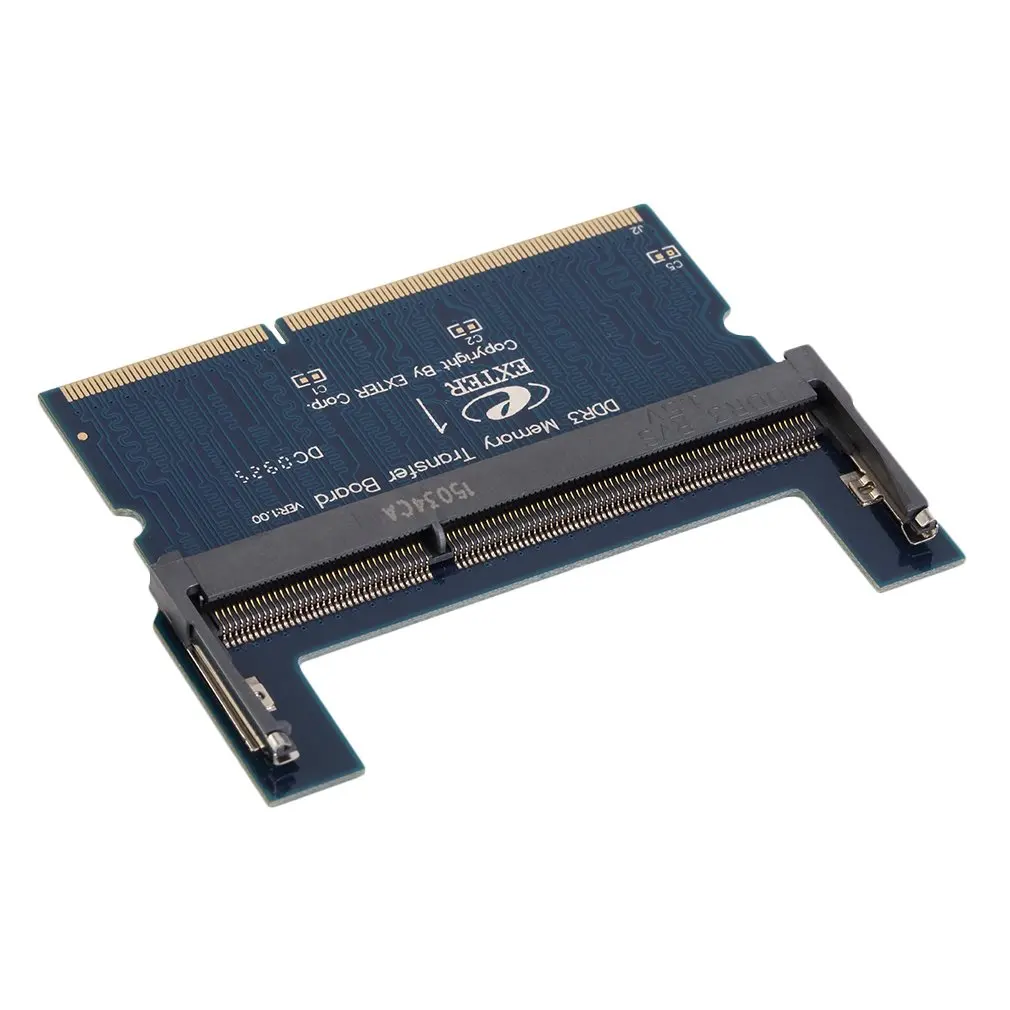 Новая Горячая карта памяти Ram для DDR3 ноутбука карта защиты памяти