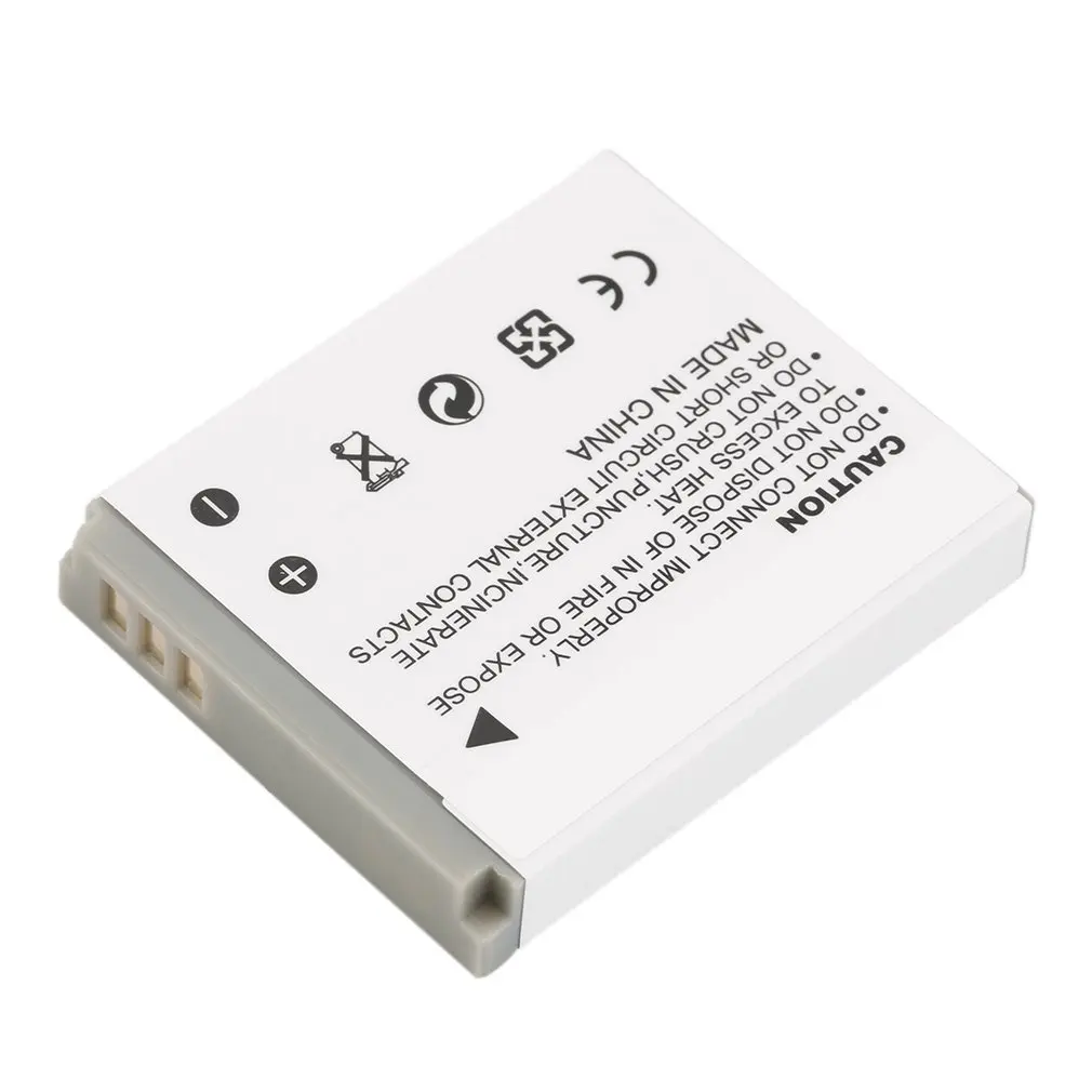 3,7 V 1600MAH Сменный литий-ионный аккумулятор для камеры CANON NB-6L