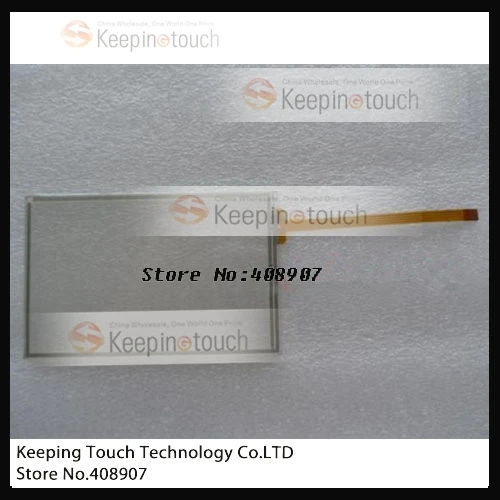 Для 8Pin Panelview Plus 600 A77162-509-01 сенсорный экран дигитайзер