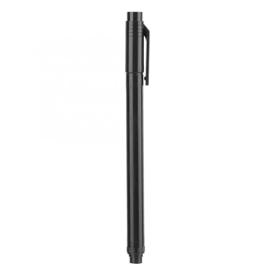 Nail Art Tools Professional Portable Graffiti Pen DIY Flower Pattern Painting Drawing Black | Красота и здоровье