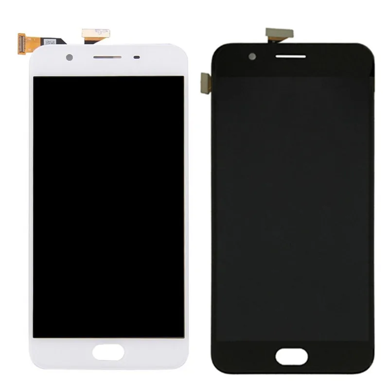 

For OPPO F1S Full LCD Display + Touch Screen Digitizer Assembly Replacement Parts 100% Tested