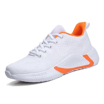

Running Shoes For Men Sneakers Breathable Mesh Outdoor Sport Shoes Wear-resistant Men Casual Upper Sneakers Male Sport Shoes