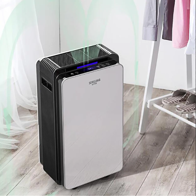 Electric Air Dehumidifier for home Multifunction Air Clothes Dryer heat  dehydrator moisture absorber deshumidificador xiaomi