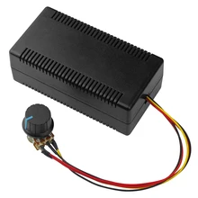 12V 24V 48V DC Motor Speed Controller Regulator DC Motor Speed Control PWM 9-50V 40A 2000W MAX HHO RC Controller 10 30v 100a dc motor speed control pwm hho rc controller 12v 24v 3000w max