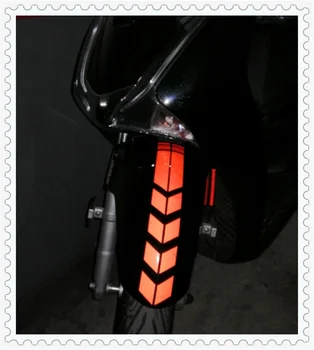 

1PCS motorcycle sticker accessories fender tank arrow decal for Aprilia CAPANORD 1200 Rally ETV1000 V4R FactoRy