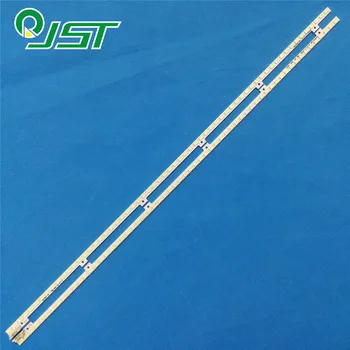 

100% New 2pcs/Kit LED strip of SAM SUNG 40 TV UE40D6000 UA40D5000PR UE40D5500RP UN40D5550RF LTJ400HM03 J 2011SVS40 FHD 5K6K LEFT