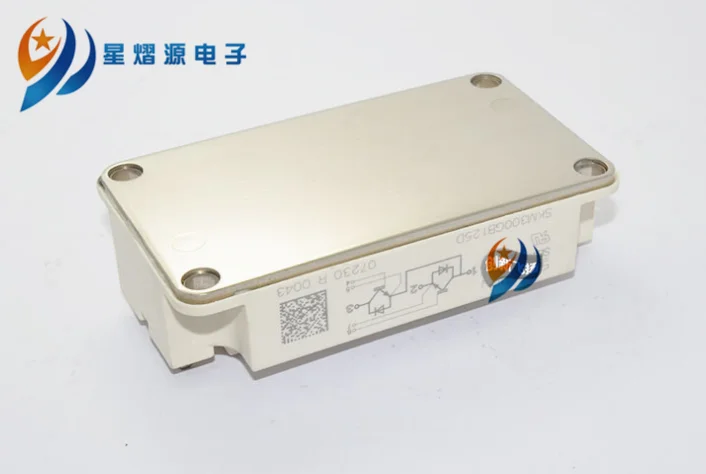 igbt-модуль SKM300GB125D