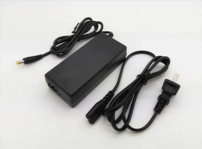 25,2 V 2A литий-ионный аккумулятор зарядное устройство для 6S 22,2 V AC100-240V адаптер конвертер ЕС и США штекер