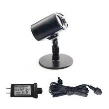 Прямая поставка светодиодный светильник-прожектор с движущимся ландшафтом, светильник для рождества, Хэллоуина, фестиваля, вечерние, праздничные декорации