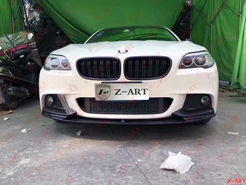 

2011-2016 Z-ART for BMW F10 carbon fiber front spoiler for BMW 5 carbon fiber front lip for BMW F10 carbon fiber front chin