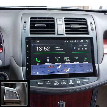 

64GB Android 10.0 2Din Car Dvd Multimedia Player GPS For Toyota Crown 2010 2013 Autoradio Bluetooth Navigation Stereo Head Unit