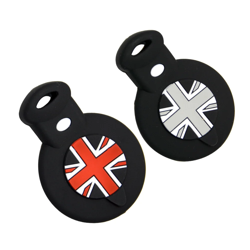 Custodia protettiva per portachiavi in Silicone a 3 pulsanti in Silicone di alta qualità per BMW Mini Cooper R60 R56 R55 R57 R58 R59 accessori custodia chiave - H41bc7bf0ac08463eaa6ae1bbbed332b2X
