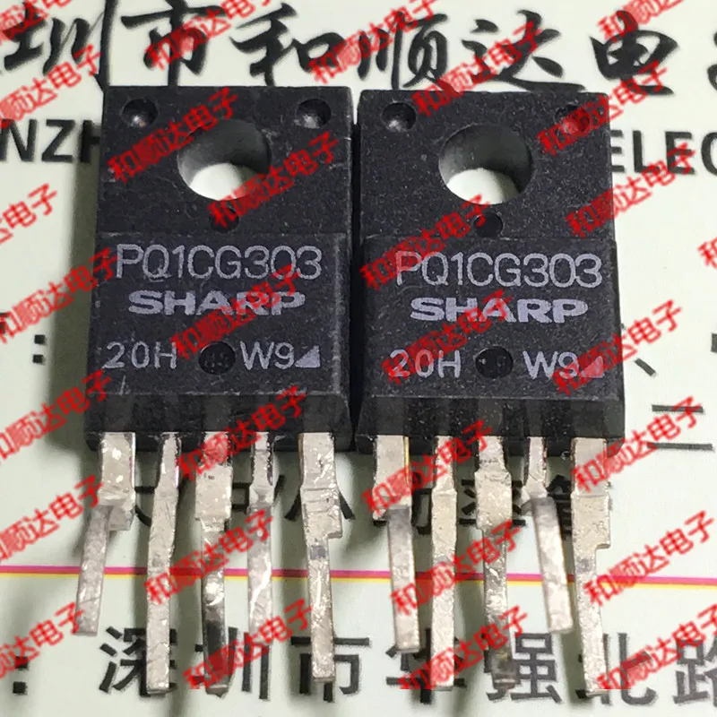 10 шт./лот PQ1CG303 спот TO-220F