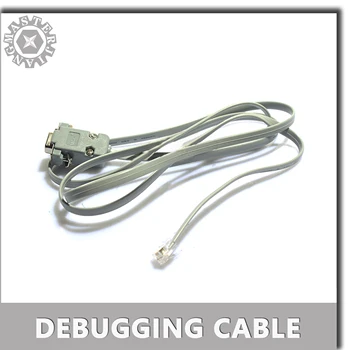 

Closed-loop Driver RS 232 Debug Cable Computer Setup Subdivision/Current Debug/Download Line for HBS86H HBS57 HB808C.