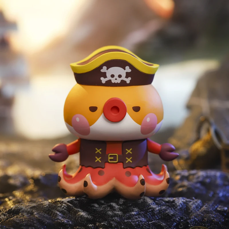 codes on sale POPMART chewyhams pirate series for whole