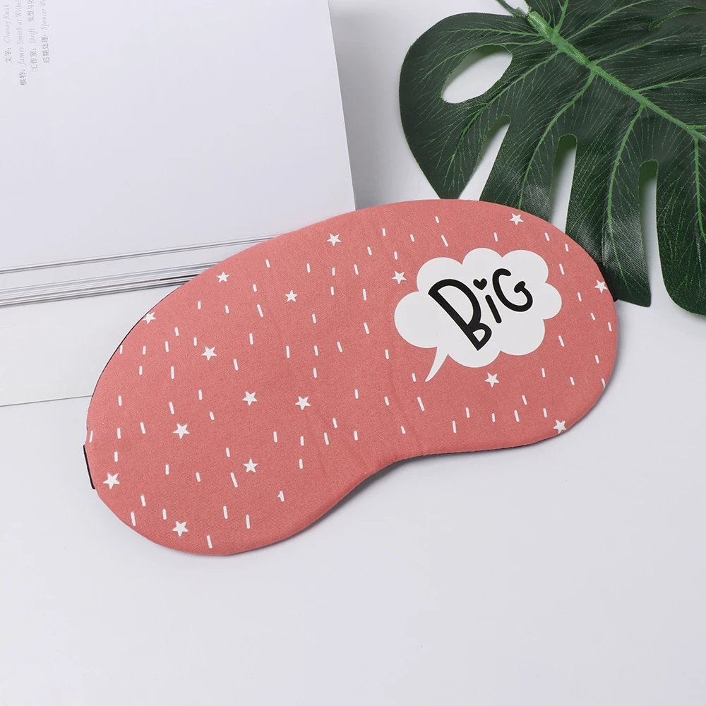 Новые милые хлопковые носки с рисунком повязка на глаза, маска для сна Творческий наручники аппарат для сна; Детская повязка на глаза для сна маска путешествия отдыха глаз Группа