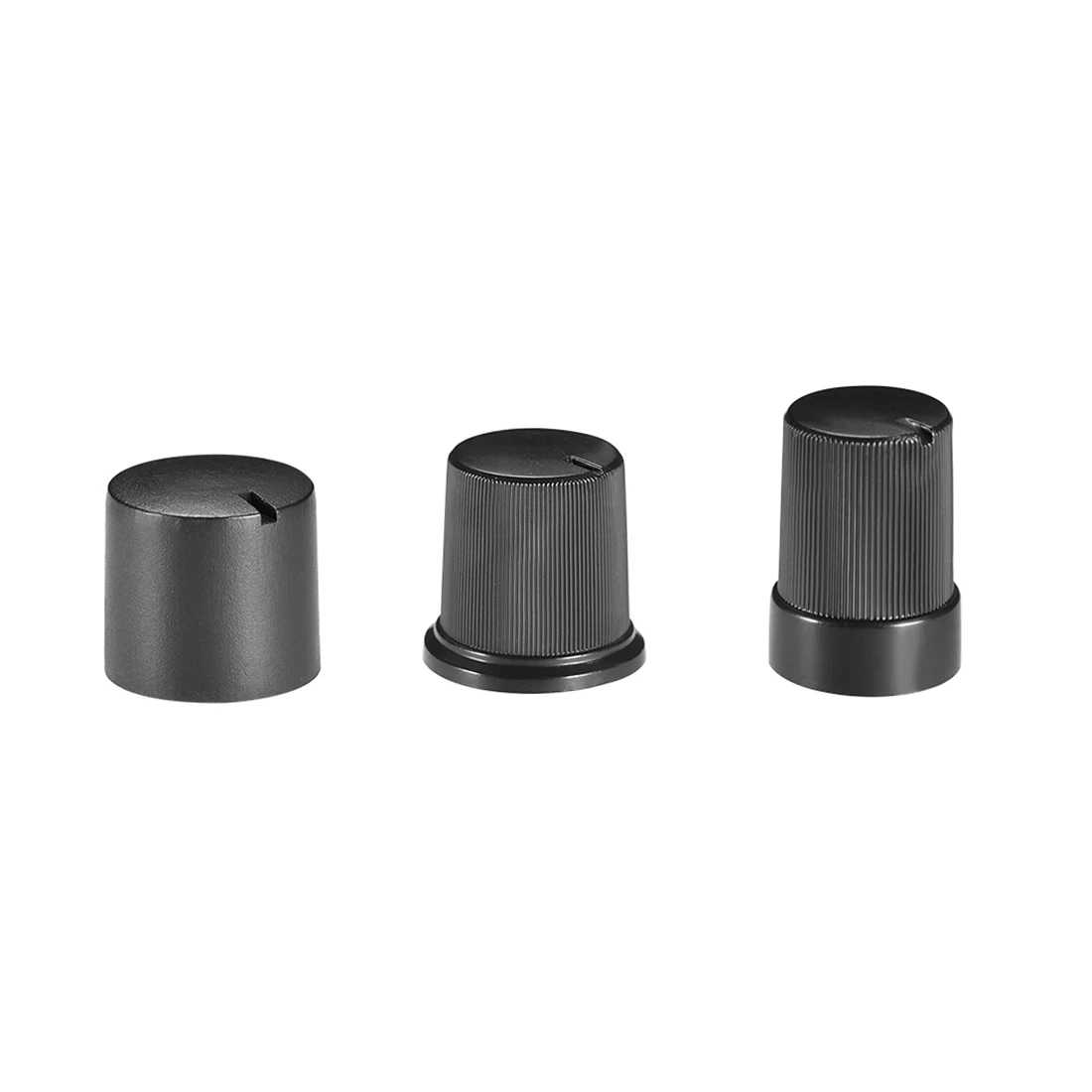 

uxcell 6mm Shaft Hole Knob for Speaker Effect Pedal Amplifier Potentiometer Knob for Effect Pedals or Amplifiers