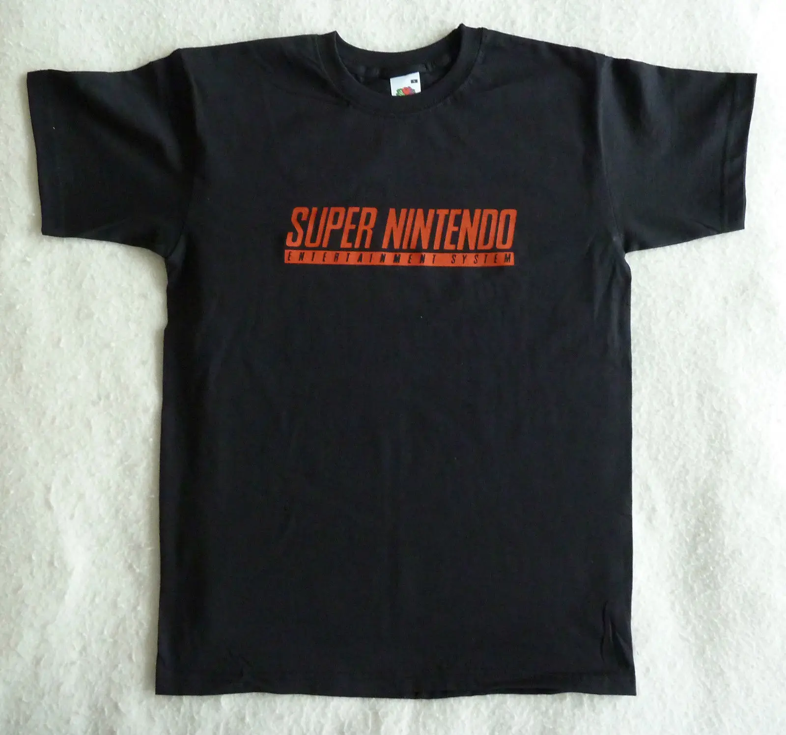 Ретро супер nintendo SNES футболка 2019 Новая модная брендовая хип-хоп Мужская с принтом